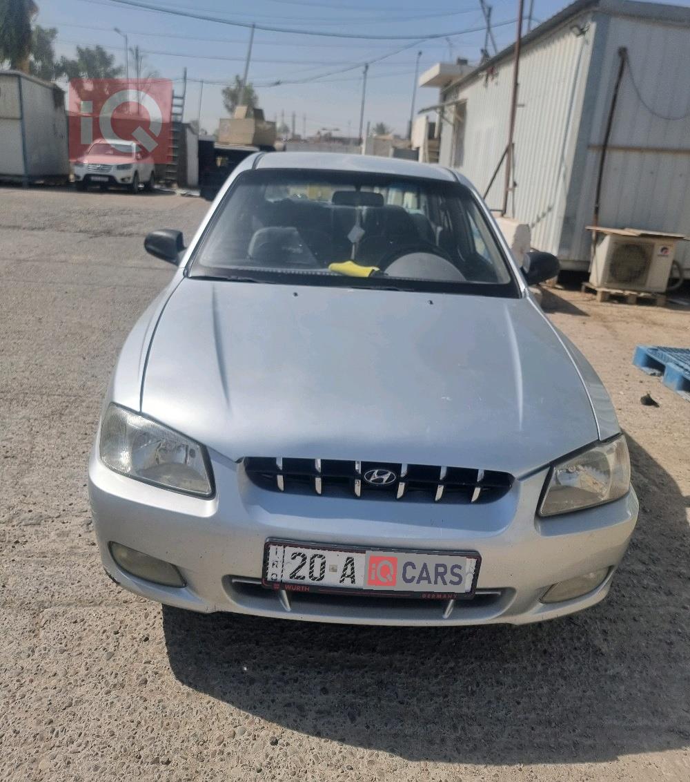 هيونداي أكسنت